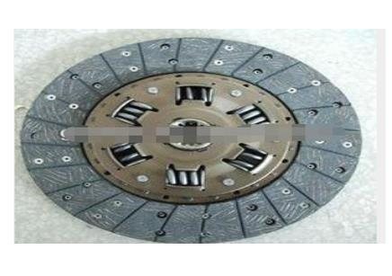 Clutch disc