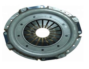 Clutch pressure plate